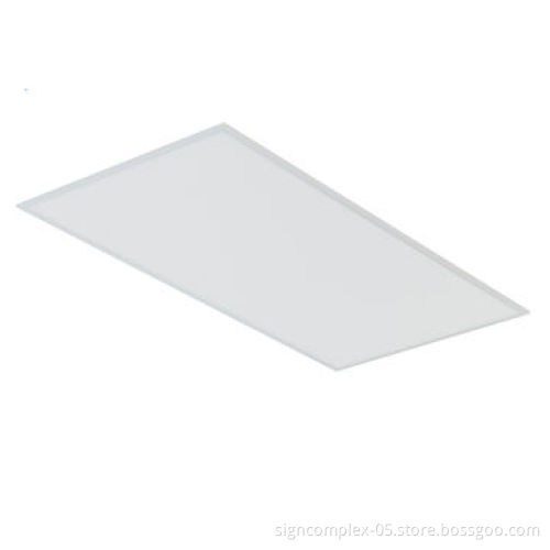SAA/RoHS/CE/UL 66W Square LED Panel Light